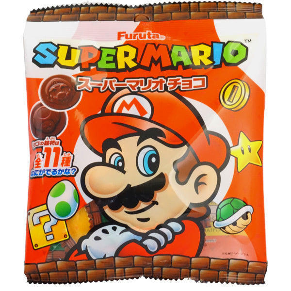 Super Mario Choco Coins THT 31-12-2025