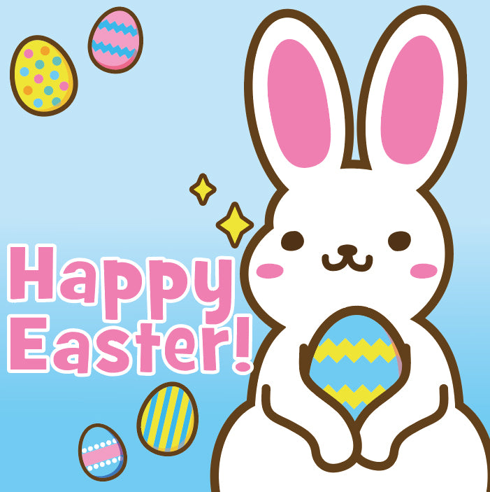 Easter Hunt 🌸! Paaseieren zoeken op MostCutest.nl 🐣🐰
