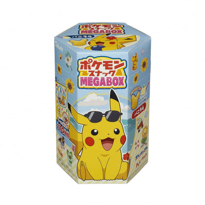 XL Pokémon Snack Megabox - Vanilla Flavor