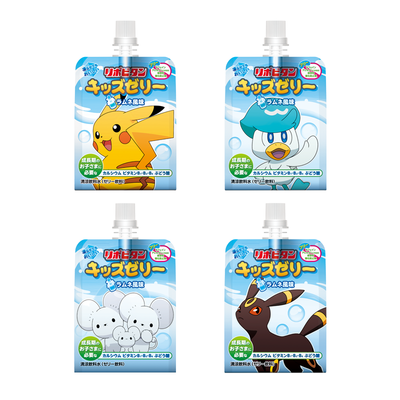 Pokémon Jelly Pouch - Ramune THT 30-6-2025