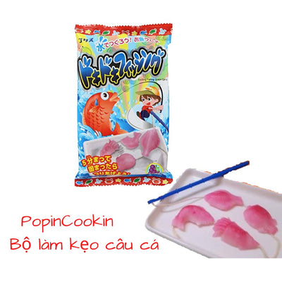 DIY Candy Kit - Dokidoki Fishing