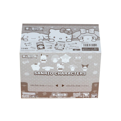 14 STUKS Displaydoos Charapaki Chocolate Bar - Sanrio Characters THT 30-9-2026