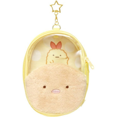 Sumikko Gurashi Plush Pouch - Love Series - Ebifurai no Shippo