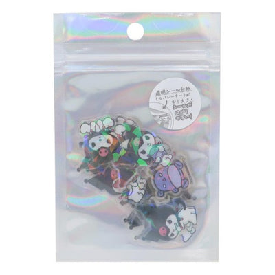 Stickerset Holografisch - Sanrio Characters - Kuromi