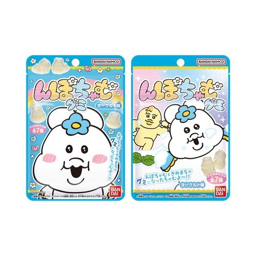 Bandai Npochamu Soft Candy