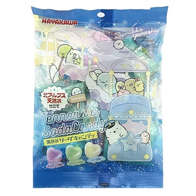 Sumikkogurashi Soda Candy