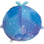 Medium MochiMochi Plush - Jinbesan: Memories of Deep Sea Planetarium - Maigo no Kokujira
