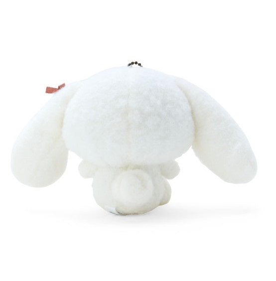 Keychain Sanrio Preppy Plush - Cinnamoroll