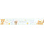 Rilakkuma Glitter Washi Tape - Window