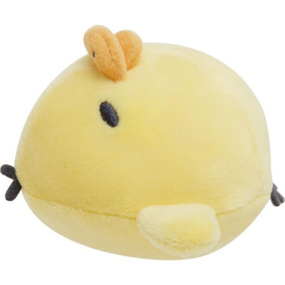 Rilakkuma Small Plush - Drowsy with You - Kiiroitori