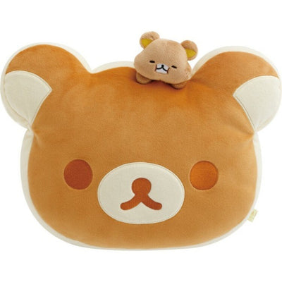 Rilakkuma MochiMochi Pillow - Stay with me