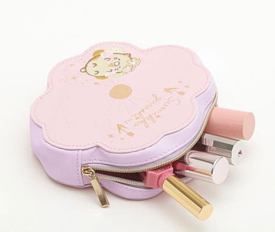 Etui/Toilettas/Coin Case - Sumikko Gurashi - Fairy Flower Garden