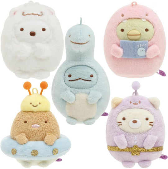 Mini Plush Sumikkogurashi - Space - Kies je soort