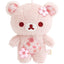 Korilakkuma 13 cm Plush Keychain - Sakura Cherry Blossom - Korilakkuma