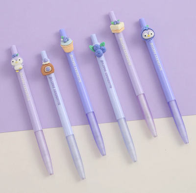 Pen - Blueberry Party