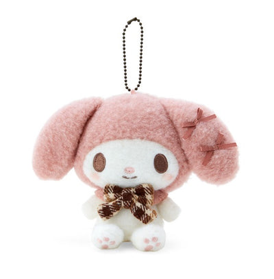 Keychain Sanrio Preppy Plush - My Melody