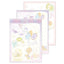 Memoblok Klein - Sumikko Gurashi Rabbit's Mysterious Spell - Kies je design