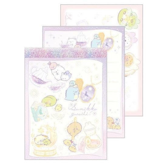 Memoblok Klein - Sumikko Gurashi Rabbit's Mysterious Spell - Kies je design