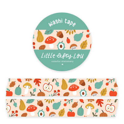 Washi Tape - Autumn Vibes