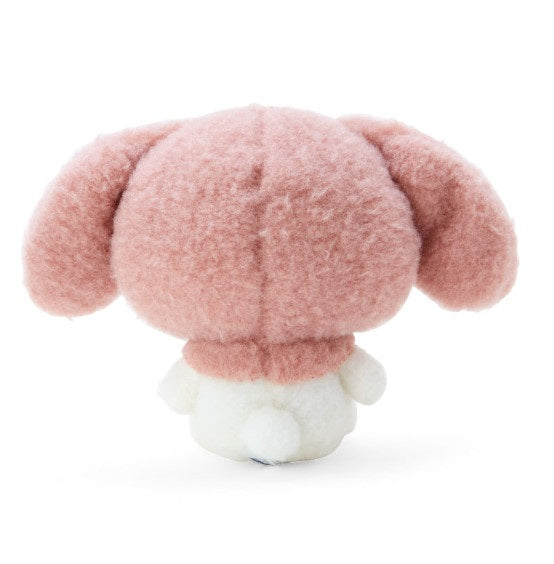 Keychain Sanrio Preppy Plush - My Melody