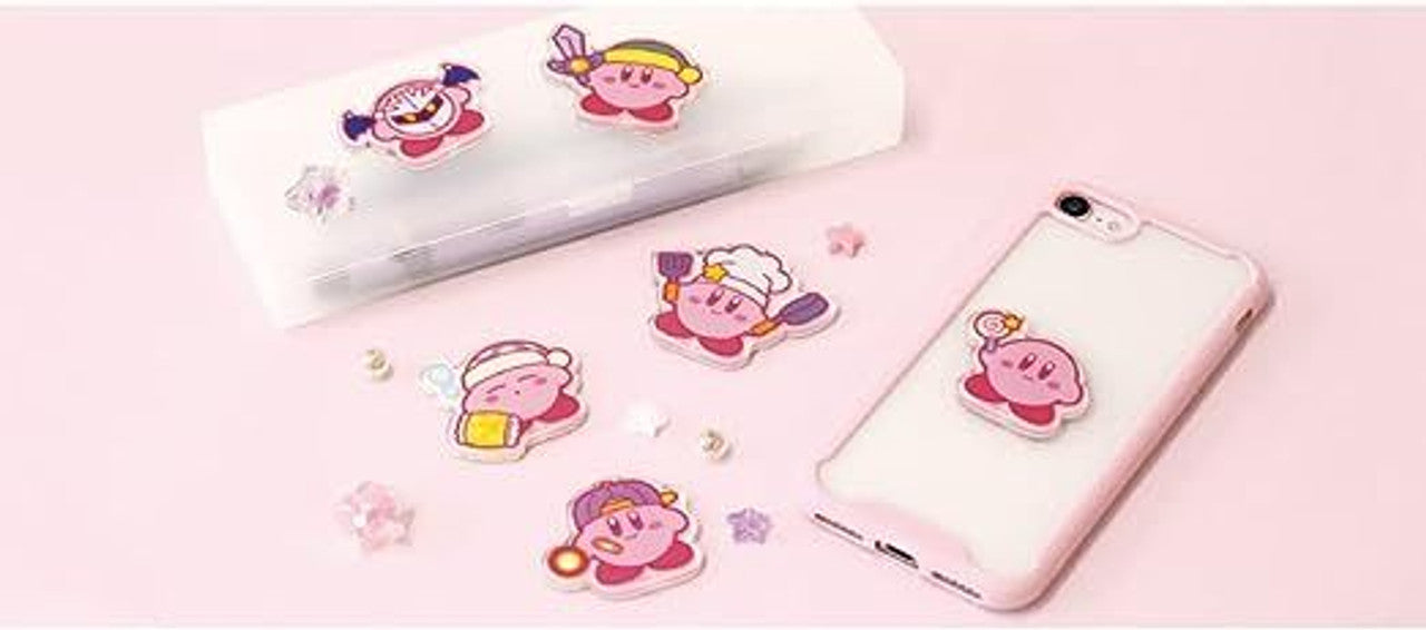 Kirby's Dream Land Acrylic Phone Sticker - Kies je Kirby