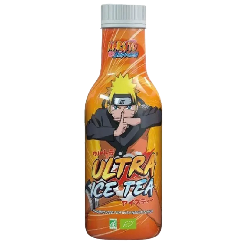 Ultra Pop | Naruto - Ice Tea with Peach Flavor