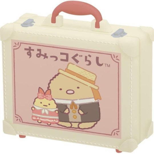 Sumikko Gurashi Hotel - Mini Suitcase / Trinket Box