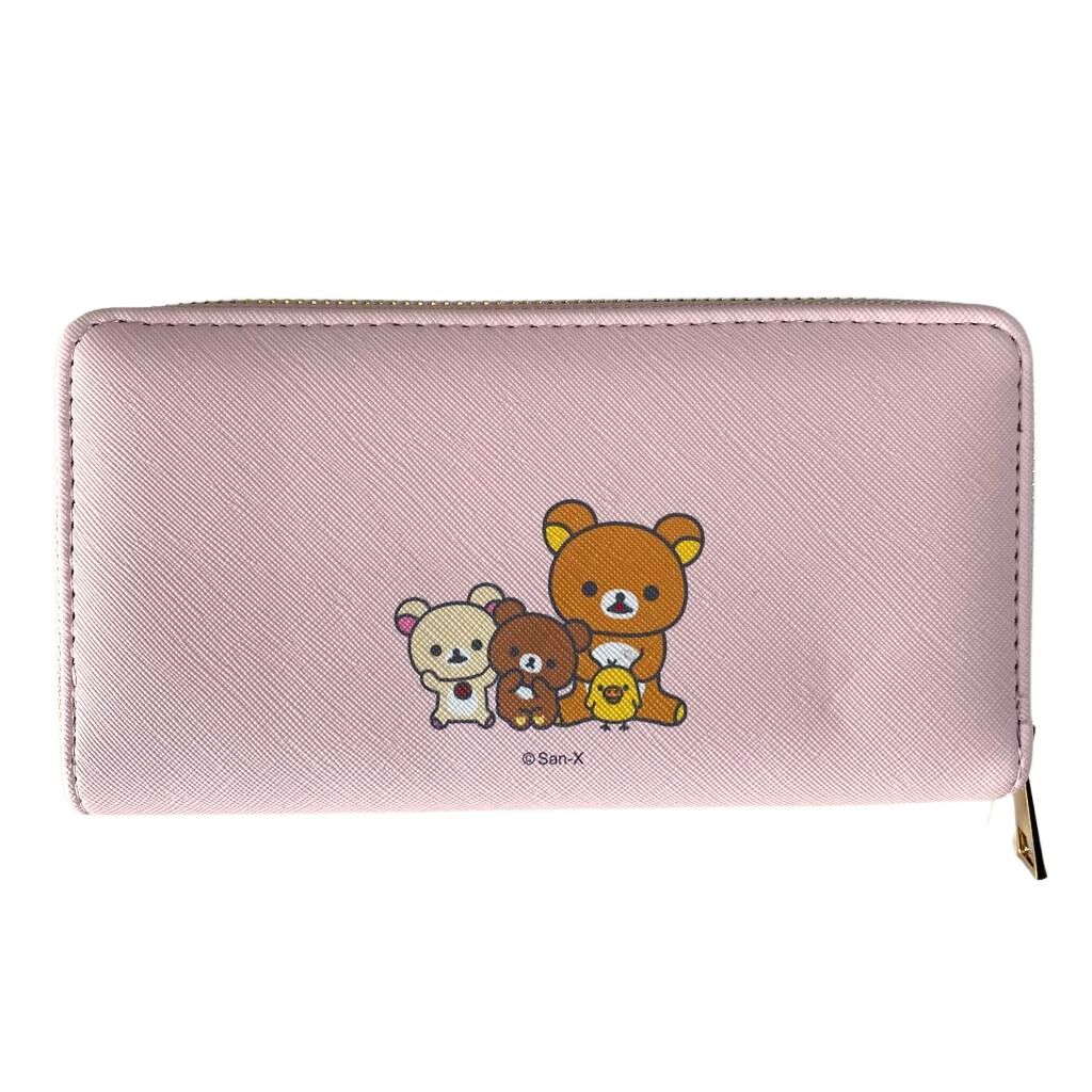 Portemonnee Rilakkuma - Roze