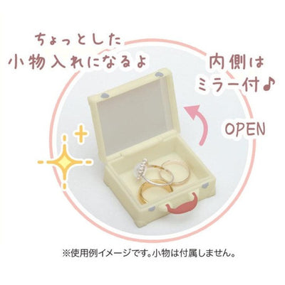 Sumikko Gurashi Hotel - Mini Suitcase / Trinket Box