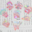 Stickerset Holografisch - Kirby Aurora - Copy Ability