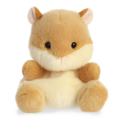 Happy Hamster Palm Pal Plush - 13 cm