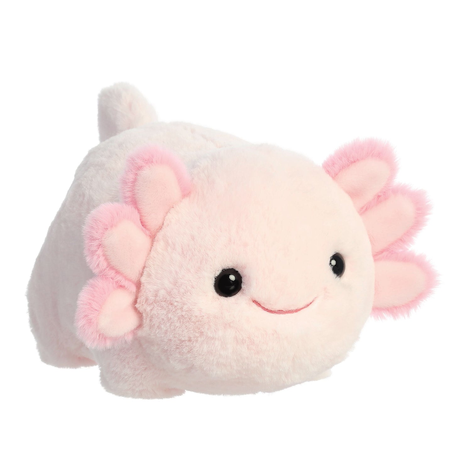 Spudsters Medium Plush - Axel Axolotl