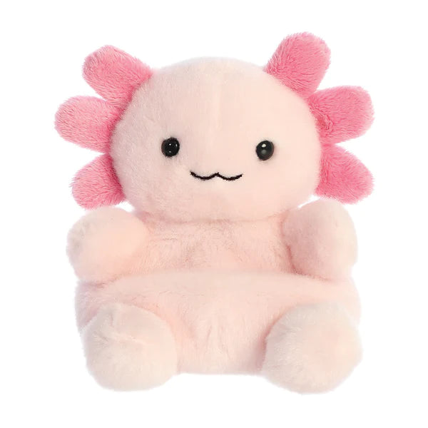 Axolotl Palm Pal Plush - 13 cm