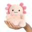 Ax Axolotl Palm Pal Plush - 13 cm