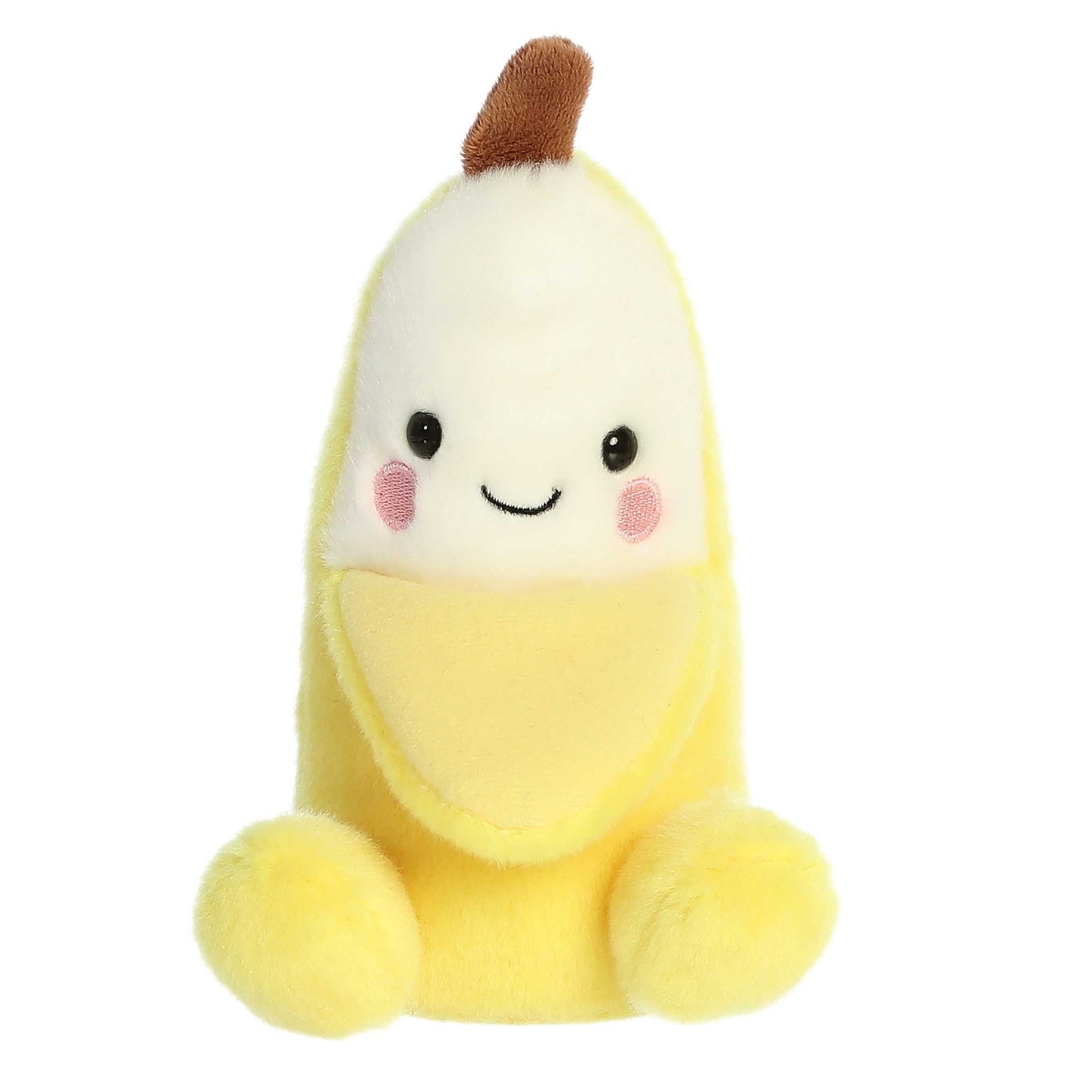 Kawaii Banana Palm Pal Plush - 13 cm