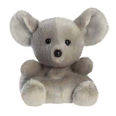 Chatty Mouse Palm Pal Plush - 13 cm