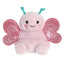 Petunia Butterfly Palm Pal Plush - 13 cm