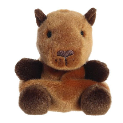 Capibara Palm Pal Plush - 13 cm