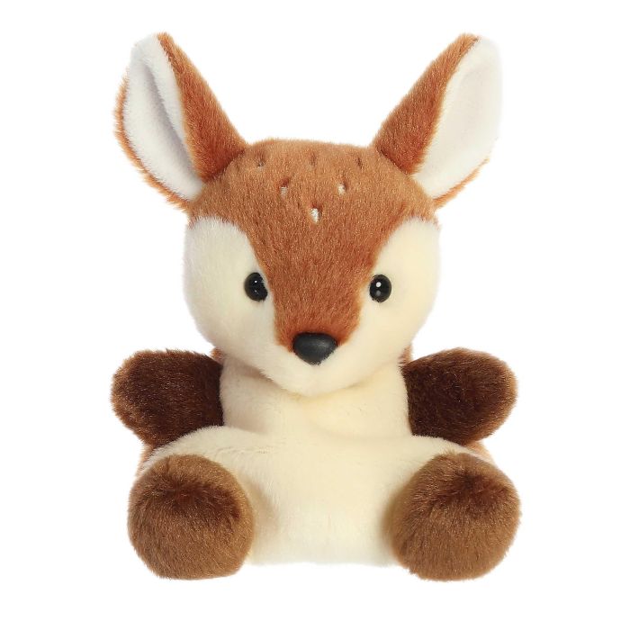 Dalia Fawn Palm Pal Plush - 13 cm