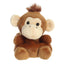 Boomer Monkey Palm Pal Plush - 13 cm