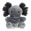 Onyx Axolotl Palm Pal Plush - 13 cm