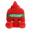 Tommy Ketchup Palm Pal Plush - 13 cm
