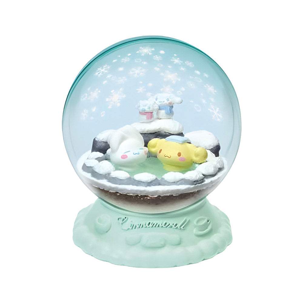 Re-Ment Cinnamoroll Terrarium Collection - Blind Box - 1 PCS