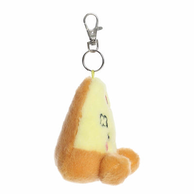Pizza Palm Pal Clip-On Keychain - 10 cm