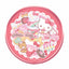 Sanrio Characters - Sparkling BIG Can Badge Shokugan Blind Box