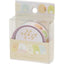 Sumikko Gurashi Glitter Washi Tape - Purple