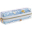 Rilakkuma Double Sided Pen Pouch - Ocean Relax Mood