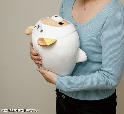 Rilakkuma Large Plush - Ocean Relax Mood - Rilakkuma