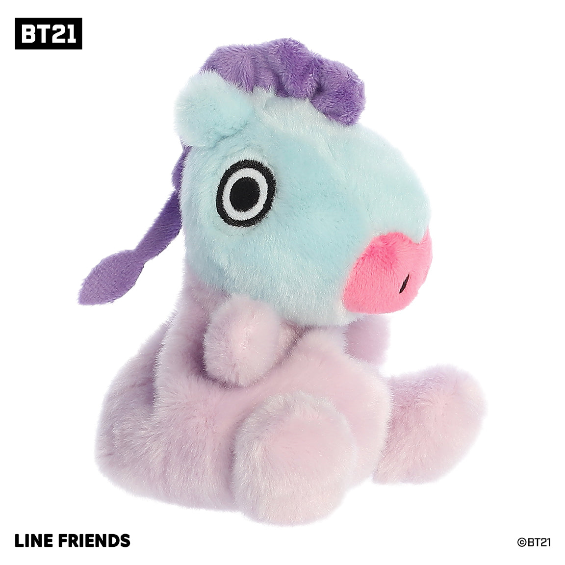 BT21 Mang Palm Pal Plush - 13 cm