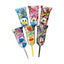 Disney Characters Popcan Lollipop - Fruit Flavoured Mix